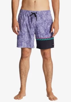 Billabong BURLEIGH LAYBACK - BOARDSHORT - HOMME - Badeshorts - Purple Haze -Billabong 01f07fe364dc4e7ababf4e5cb03b11bf 1