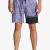Billabong BURLEIGH LAYBACK - BOARDSHORT - HOMME - Badeshorts - Purple Haze