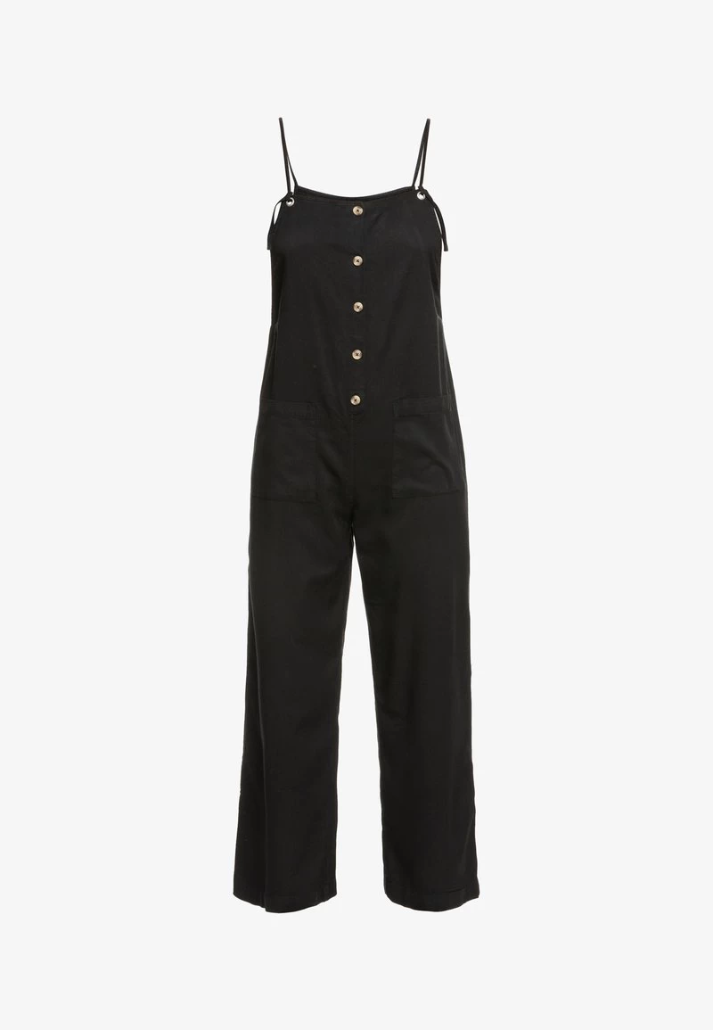 Billabong BEACH CRUISER - SALOPETTE - FEMME - Latzhose - Black 6 Billabong BEACH CRUISER - SALOPETTE - FEMME - Latzhose - Black – Bild 4