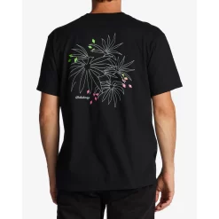 Billabong T-Shirt »Troppo Pocket« -Billabong 02e326b265875457f32547d7784f1cce