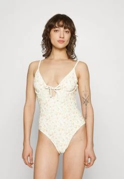 Billabong AINT SHE SWEET TANLINES 1PIECE - Badeanzug - Salt Crystal