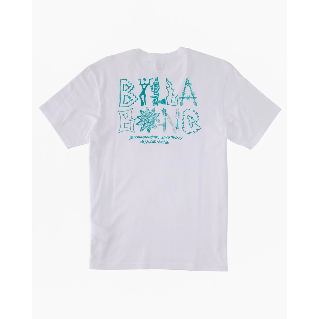 Billabong T-Shirt »Shady« 6 Billabong T-Shirt »Shady« – Bild 4