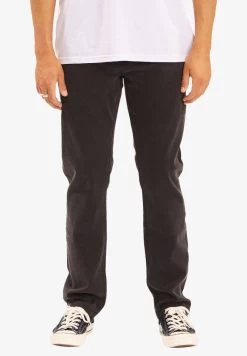 Billabong Jeans Straight Leg - Brown -Billabong 054b24fac30a48a79fe24aa188b74d3d 1