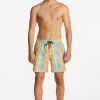 Billabong SUNDAYS LAYBACK - Badeshorts - Gold -Billabong 068f2536a38a482b9e506f77544914a0 2