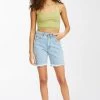 Billabong Jeans Shorts - Sweet Blue -Billabong 07af7bd01e4a44f193bbb67ed528e466