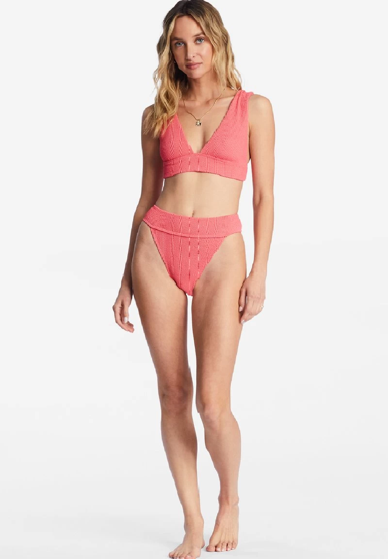 Billabong SUMMER HIGH - Bikini-Top - Coral Crush 4 Billabong SUMMER HIGH - Bikini-Top - Coral Crush – Bild 2