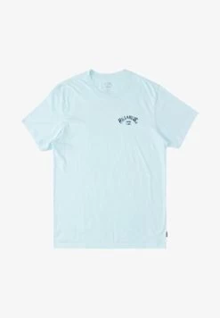 Billabong BONEZ - T-Shirt Print - Cool Mint -Billabong 09fafd93b5e74e03aa086daf8991d115 3