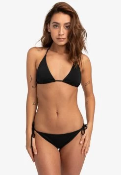 Billabong SOL SEARCHER TROPIC - TIE SIDE - Bikini-Hose - Black Pebble -Billabong 0a7f64287e964bda9e52492df3568c8e 1