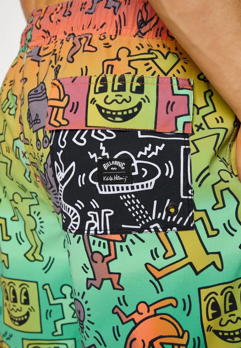 Billabong BASH LAYBACK - Badeshorts - Multi 6 Billabong BASH LAYBACK - Badeshorts - Multi – Bild 4