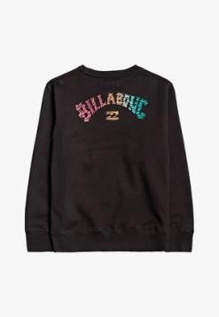 Billabong Sweatshirt - Black -Billabong 0f7b3be2a5e1485582fb2e4d4ffe2487 3