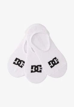 Billabong 3 PACK - Füßlinge - White -Billabong 0ffe6c0f8e9b438b8c7bf0a172125966