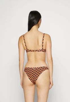 Billabong CROSS STEP EMMA - Bikini-Top - Brick -Billabong 10c0e5e4b7e2418cb69391827d0782f3