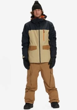 Billabong OUTSIDER - DA SNOWBOARD DA UOMO - Snowboardjacke - Dune -Billabong 10df0bb7d7ed47d989582c10f9602141 1