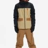 Billabong OUTSIDER - DA SNOWBOARD DA UOMO - Snowboardjacke - Dune -Billabong 10df0bb7d7ed47d989582c10f9602141