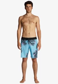 Billabong SUNDAYS PRO - Badeshorts - Neon Blue -Billabong 110f301eeff446f8b12149729aa96f9c