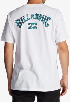 Billabong POLOS - T-Shirt Print - White
