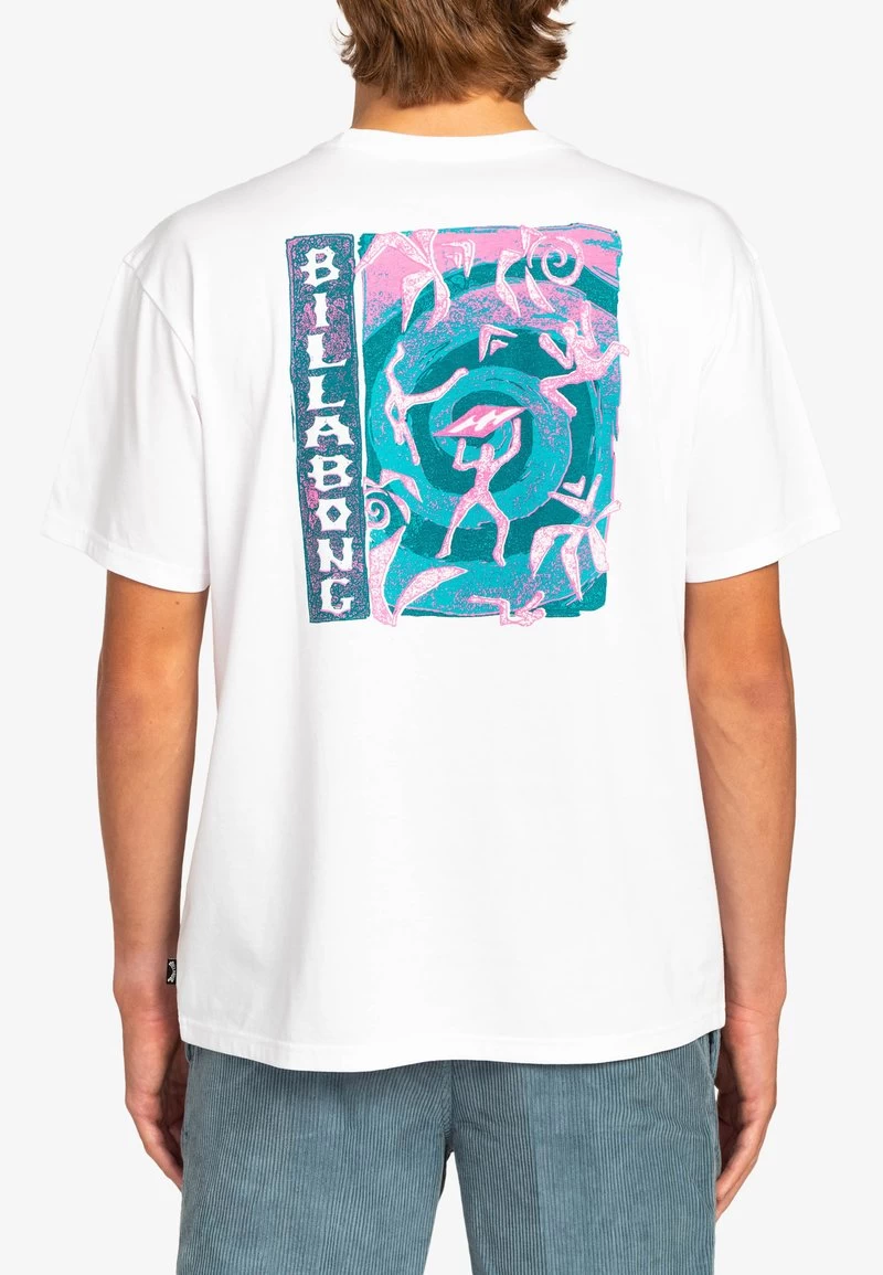 Billabong SPIRAL - T-Shirt Print - Black 6 Billabong SPIRAL - T-Shirt Print - Black – Bild 4