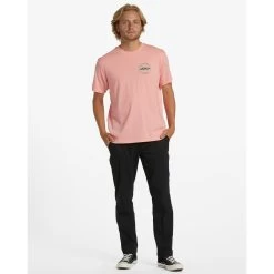 Billabong T-Shirt »Rotor Diamond« -Billabong 15b6cb448ff6363835a0b75db4dd9dad