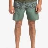 Billabong TRIBONG OG - Badeshorts - Sage -Billabong 1924821ae7d14f958612043bd511fb5f