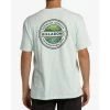 Billabong T-Shirt »Rotor« -Billabong 19601599f182575ba6beb00e09e75309