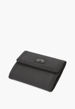 Billabong TRIBONG LITE DREIFACH FALTBARES MONNAIE ABYAA0 - Geldbörse - Black -Billabong 1be8658189014c6da11968deb2f798e1