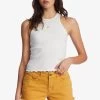 Billabong DRIFT AWAY - Jeans Shorts - Goldie