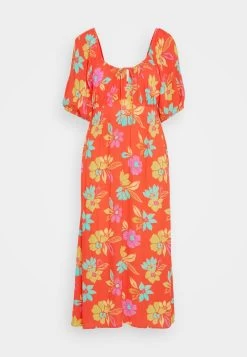 Billabong TRUE ROMANCE - Freizeitkleid - Bright Poppy 12 Billabong TRUE ROMANCE - Freizeitkleid - Bright Poppy -Billabong 1daf60bd1db34cc38958eaf98e65a100