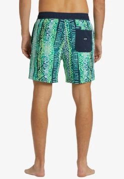 Billabong SUNDAYS LAYBACK - Badeshorts - Aqua -Billabong 1dd332e67e7f43929066ad805ed57c2c