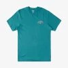 Billabong ARCH FILL - T-Shirt Print - Teal -Billabong 1f0a042cd37c402d9b18d777d8016651 1