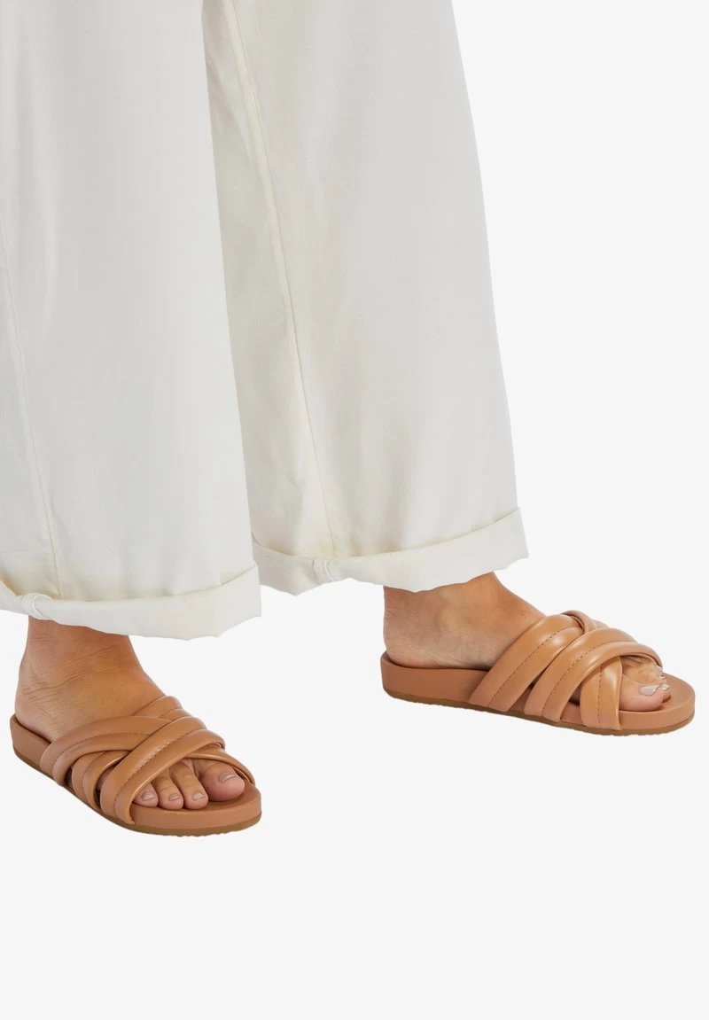 Billabong SERENA - Pantolette Flach - Tanline 3 Billabong SERENA - Pantolette Flach - Tanline