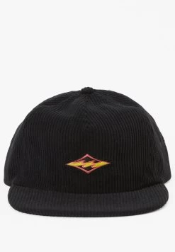 Billabong HERITAGE - Cap - Charcoal -Billabong 210cdaf95a8e4c01a64a66274a391e04