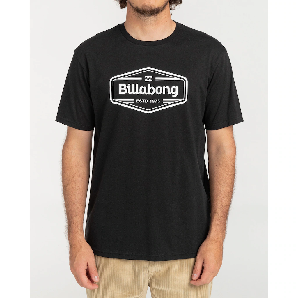 Billabong T-Shirt »Trademark« 3 Billabong T-Shirt »Trademark«