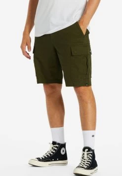 Billabong COMBAT - Shorts - Military -Billabong 261a370d545048f0bc1b4edcf86656d0