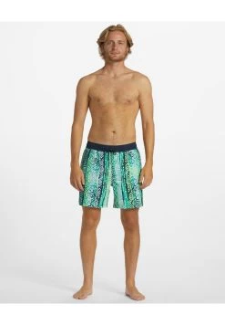 Billabong SUNDAYS LAYBACK - Badeshorts - Aqua -Billabong 27875793008f4546b8174dd00a943b2a