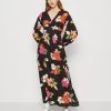 Billabong NIGHT BLOOM - Maxikleid - Black Pebble 1 Billabong NIGHT BLOOM - Maxikleid - Black Pebble -Billabong 286f844ca3e1407b9a2b3a5fab4a09e6