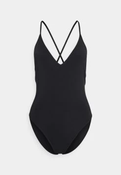 Billabong SOL SEARCHER ONE PIECE - Badeanzug - Black Pebble -Billabong 28eba3c4957e4624a3122f8118a39099