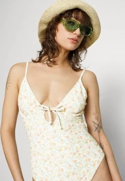 Billabong AINT SHE SWEET TANLINES 1PIECE - Badeanzug - Salt Crystal 11 Billabong AINT SHE SWEET TANLINES 1PIECE - Badeanzug - Salt Crystal -Billabong 2b7da8c6daa84a4a9a4d5f8cdb6b586d