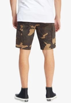 Billabong SCHEME - Shorts - Military Camo -Billabong 2bc0a7859c434db68728c1ab0d1567b1