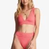 Billabong SUMMER HIGH - Bikini-Top - Coral Crush -Billabong 2ea74088197f42a886c8fc95e8f64b5c