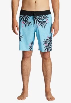 Billabong SUNDAYS PRO - Badeshorts - Neon Blue -Billabong 2efe1da61d4d4071b4964b20bfbce3f6 1
