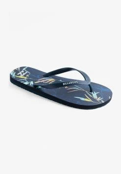 Billabong TIDES - Bade-Zehentrenner - Navy -Billabong 2f8ad36b9b904083aa053ebf7277d3ef 1