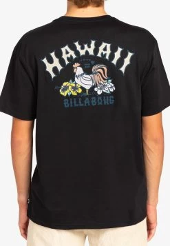 Billabong ARCH DREAMY PLACE - T-Shirt Print - Navy -Billabong 31492161243b47eda868f9d7dbda7206 1