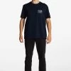 Billabong SEGMENT - T-Shirt Print - Navy -Billabong 3450d93279754c3885dcf5e673c79b0b