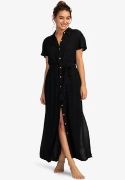 Billabong SWEET DAY - Blusenkleid - Sweet Grass -Billabong 356deec48cc7485d98a034df62ae54e7