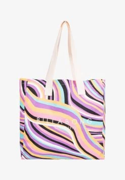 Billabong HAPPY DAYS - OVERSIZE - UNISEXE - Shopping Bag - Stripes