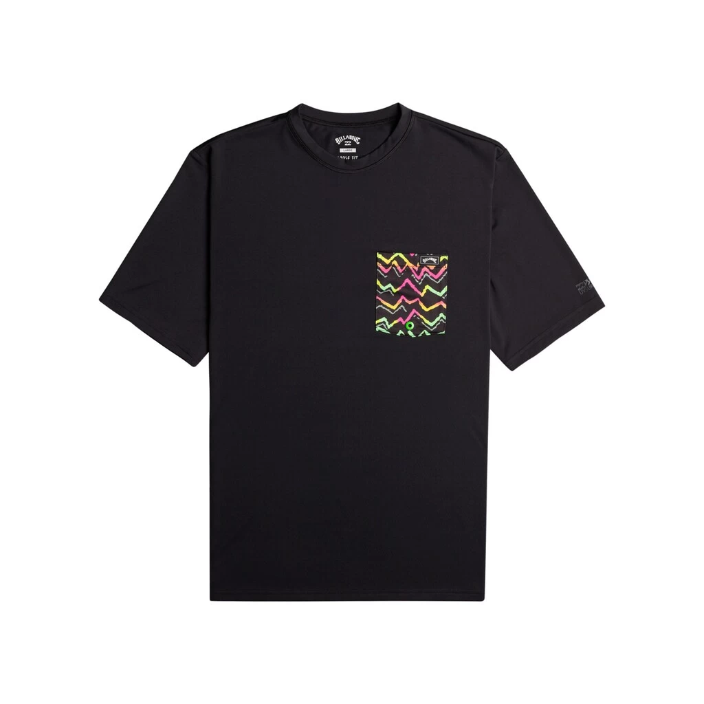 Billabong Rash Guard »Team Pocket« 3 Billabong Rash Guard »Team Pocket«