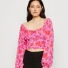 Billabong ON YOUR MIND - Bluse - Bright Orchid 1 Billabong ON YOUR MIND - Bluse - Bright Orchid -Billabong 36bc090ab20b4f9ab0ff319a5d8ec0e7