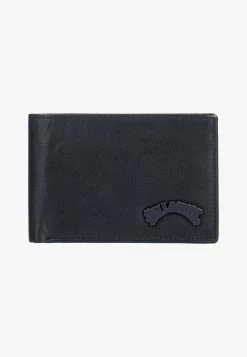 Billabong 3 VOLETS - UNISEXE - Geldbörse - Black