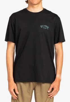 Billabong ARCH - T-Shirt Print - Black