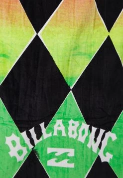 Billabong WAVES TOWEL - Sonstige Accessoires - Neon Green -Billabong 3875f744c4ea42fdbc9ad1fbe73e14bb